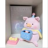 LuLu the Piggy 3XL 5th Anniversary 2024 Limited Edition
